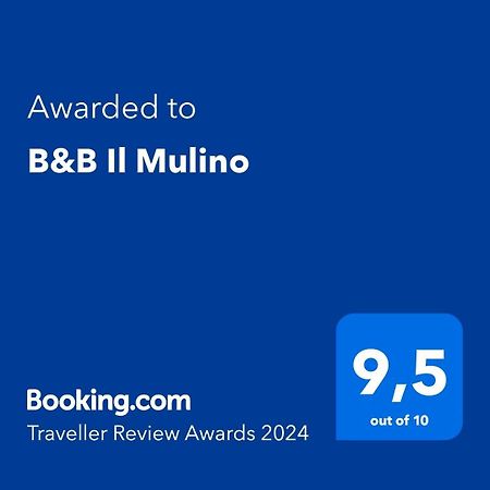 B&B Il Mulino Osteria di Novoli ภายนอก รูปภาพ