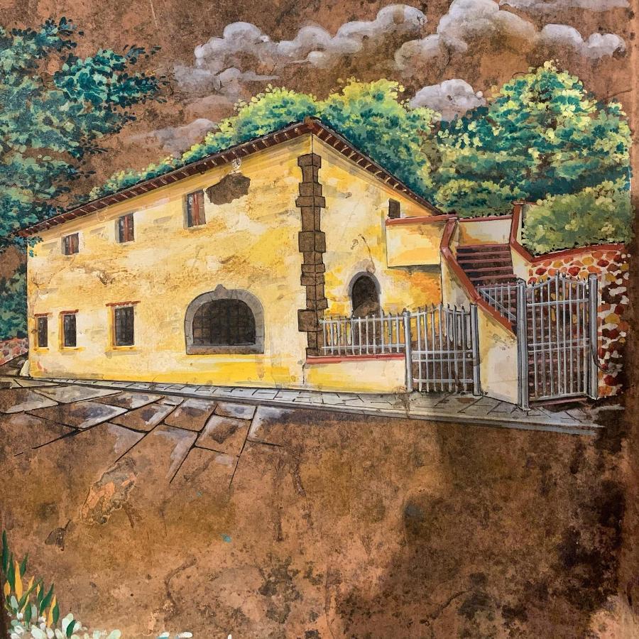 B&B Il Mulino Osteria di Novoli ภายนอก รูปภาพ