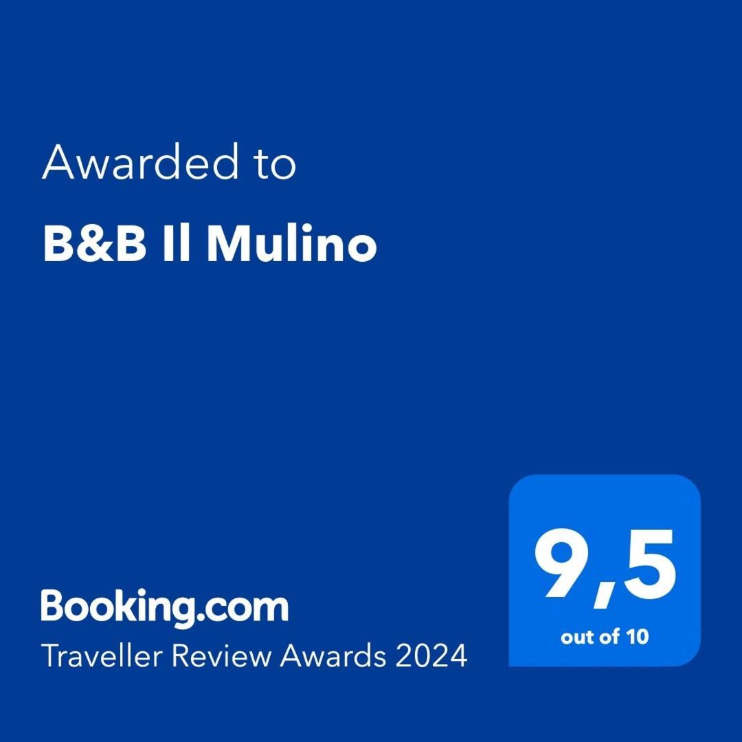 B&B Il Mulino Osteria di Novoli ภายนอก รูปภาพ