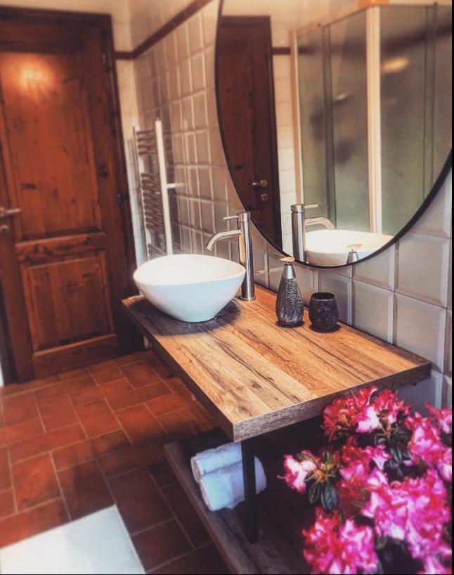 B&B Il Mulino Osteria di Novoli ภายนอก รูปภาพ